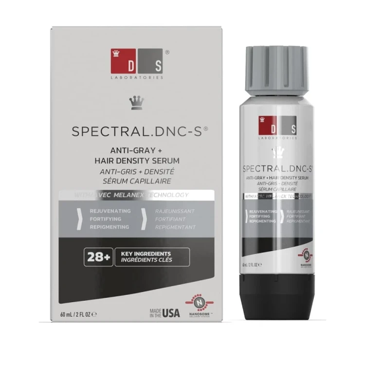 Spectral dnc