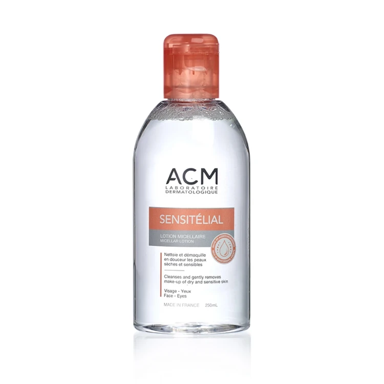 ACM Sensitelial Micellar Lotion Face & Eyes 250Ml