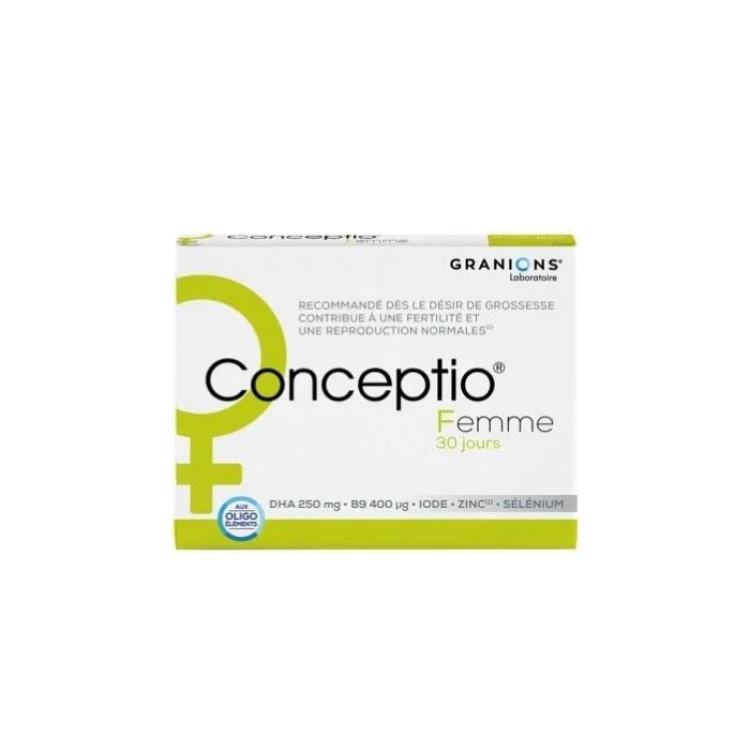 Conceptio For Women 160