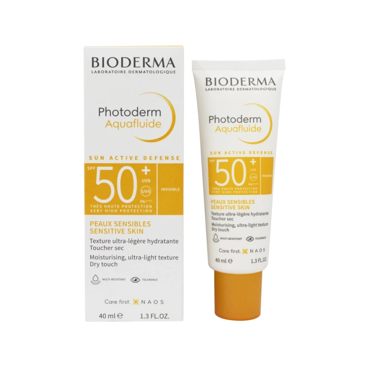 BIODERMA Photoderm Max Aquafluid SPF 50 OFFER 1+1