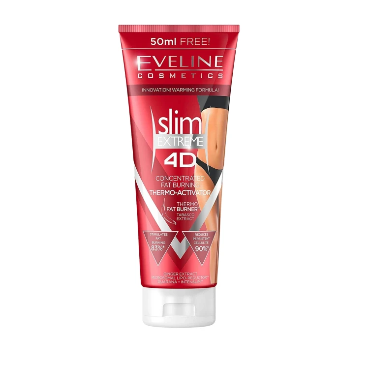 Evelin Slim Extreme Thermo Active Slimming Serum 250ml