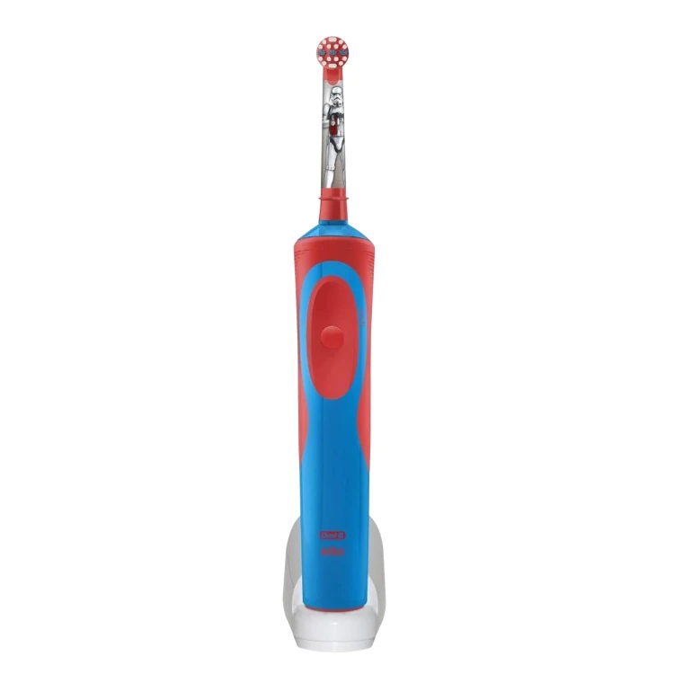 Oral B T/B Racharge D12 Star Wars +3 kids