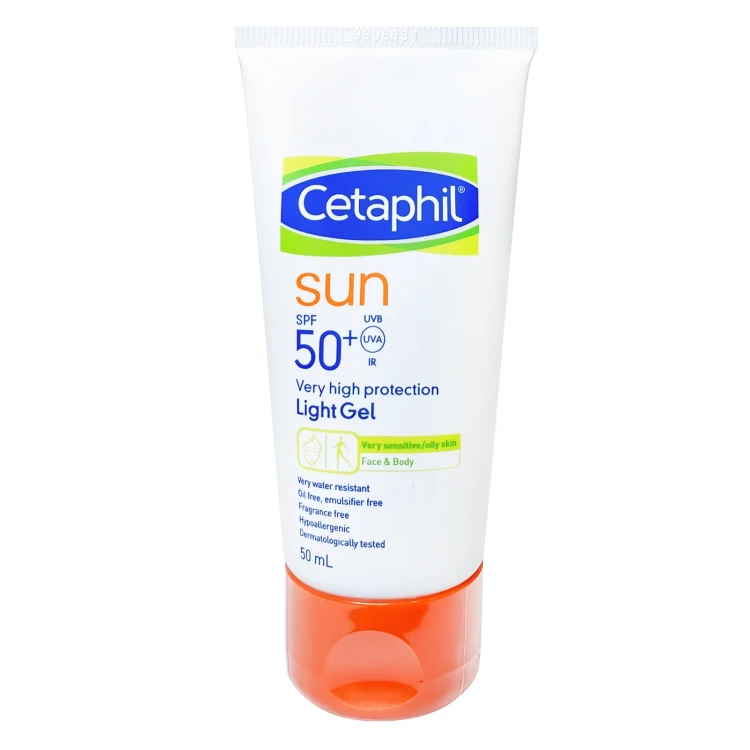 Cetaphil Sun SPF 50+ Gel 50 ml  