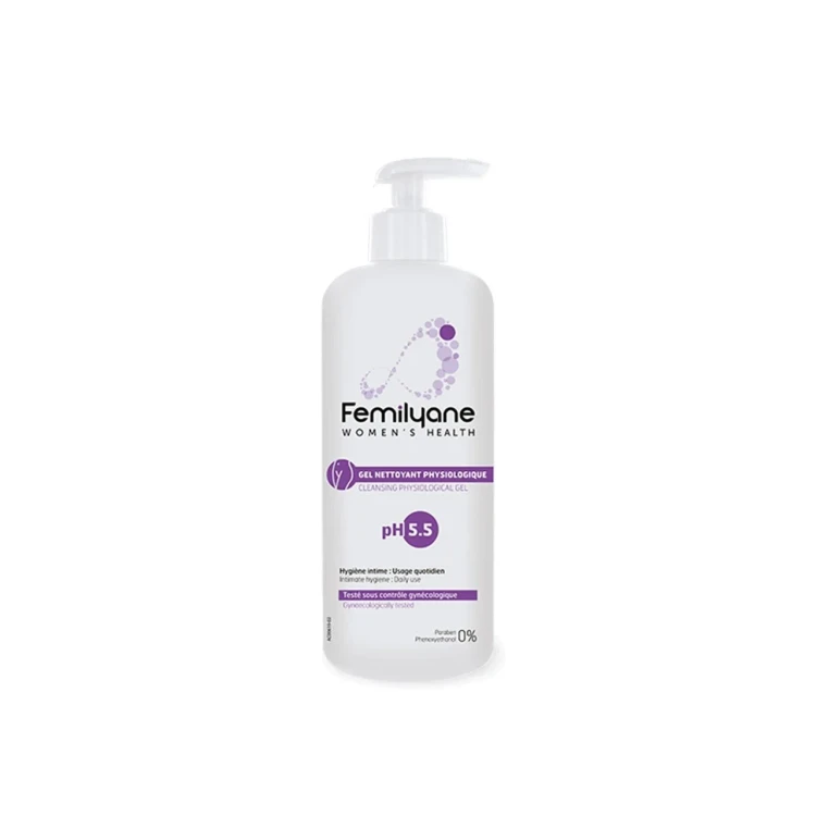 Femilyane Cleansing Physiological Gel 200ml