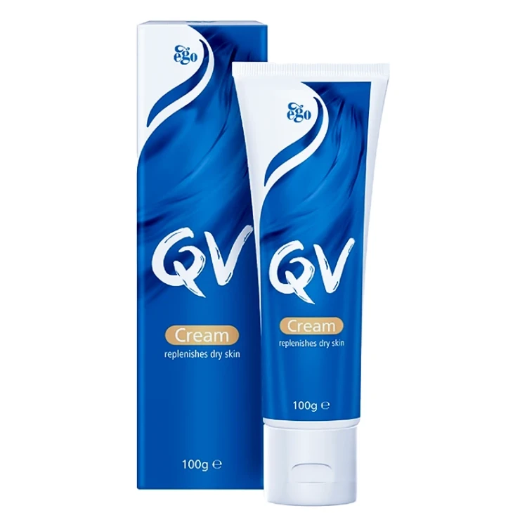 Qv DRY SKIN Cream  100g