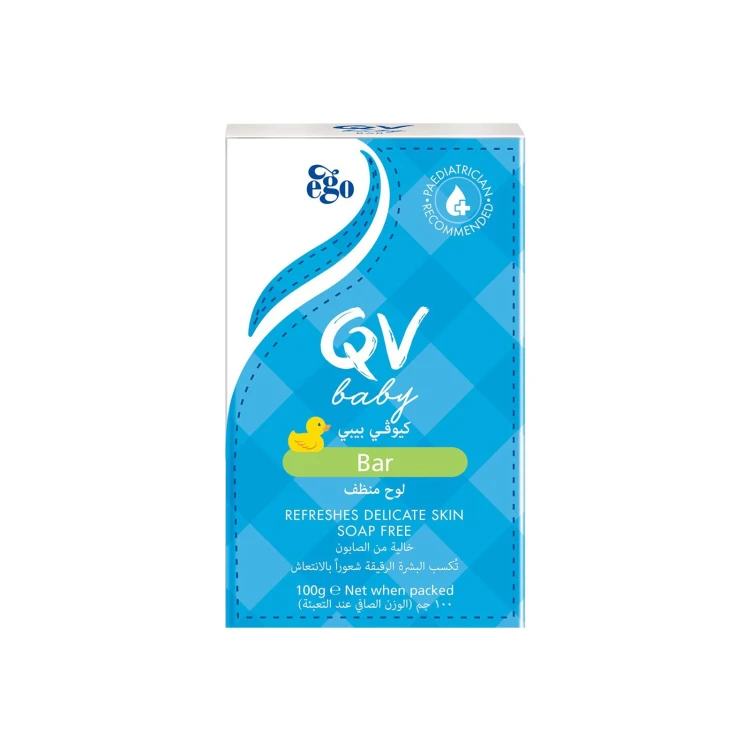 QV Baby BAR 100 gm