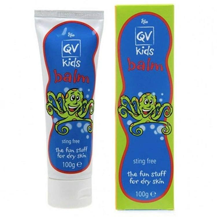 QV Kids Balm Export 100 gm