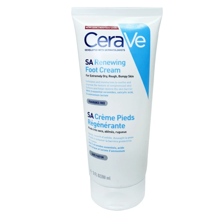 CERAVE FOOT CREAM 88 ML