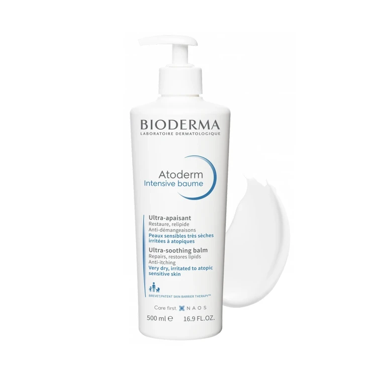 BIODERMA Atoderm Intensive Baume 500ml