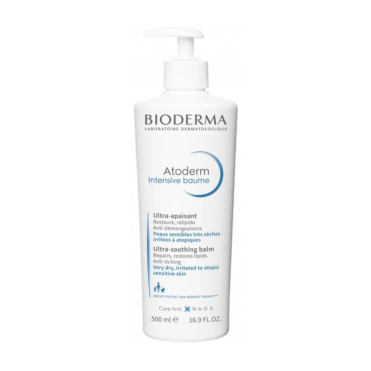 BIODERMA Atoderm Intensive Baume 500ml