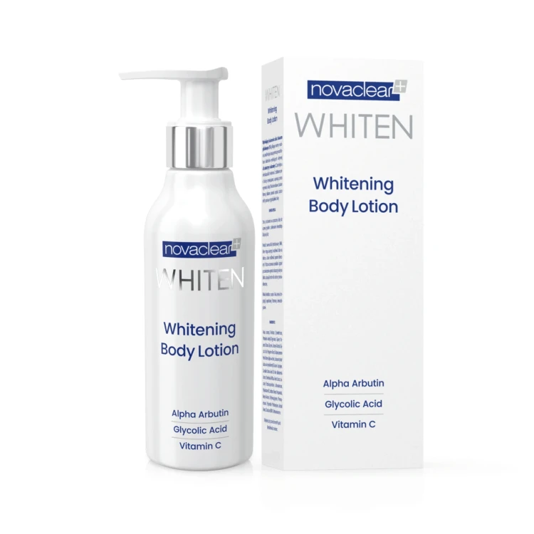 NOVACLEAR WHITENING BODY LOTION 150 ML