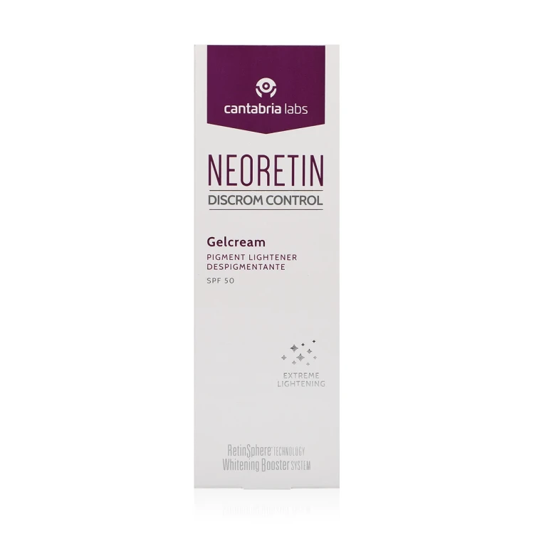 Neoretin Discrom Control Gel Cream Spf50 40ml