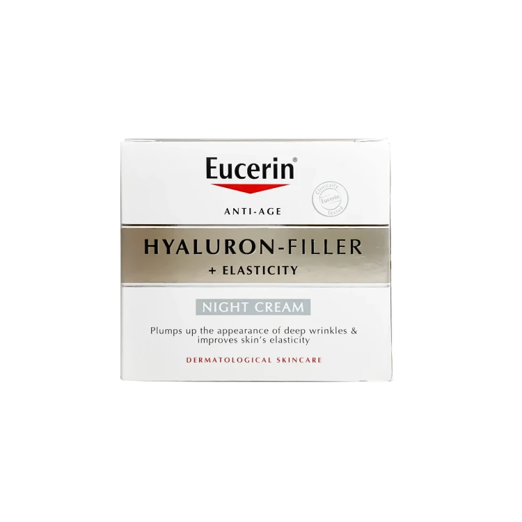 Eucerin Hyaluron Filler.Night 50 ML 63486