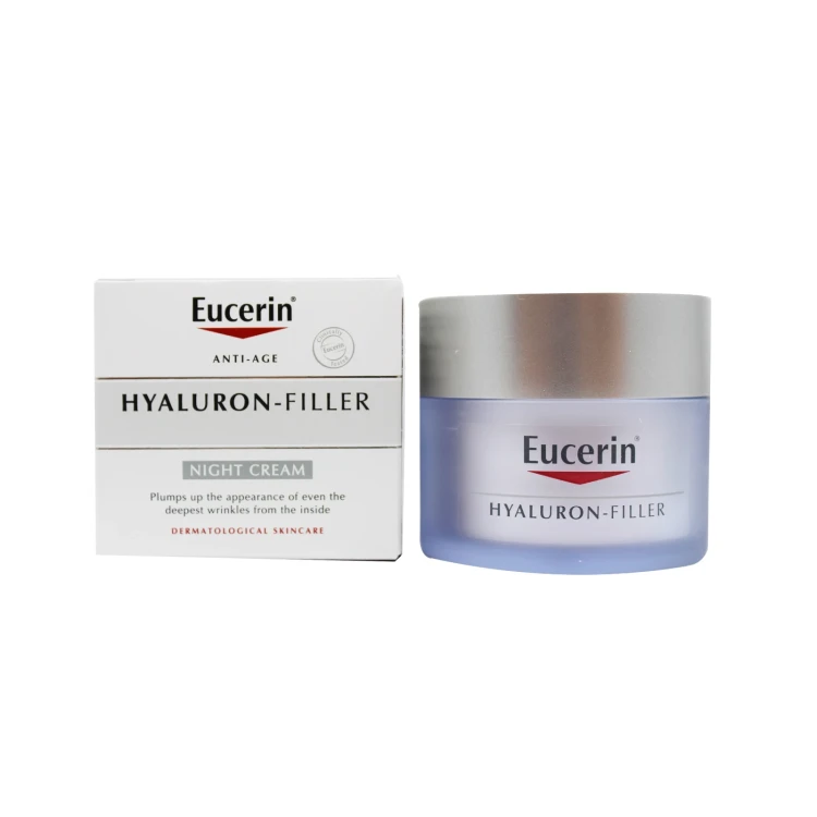 Eucerin Hyaluron Filler Night Cream