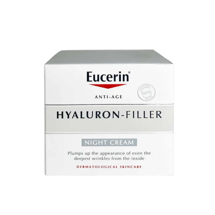 Eucerin Volume Filler Night 50 ML