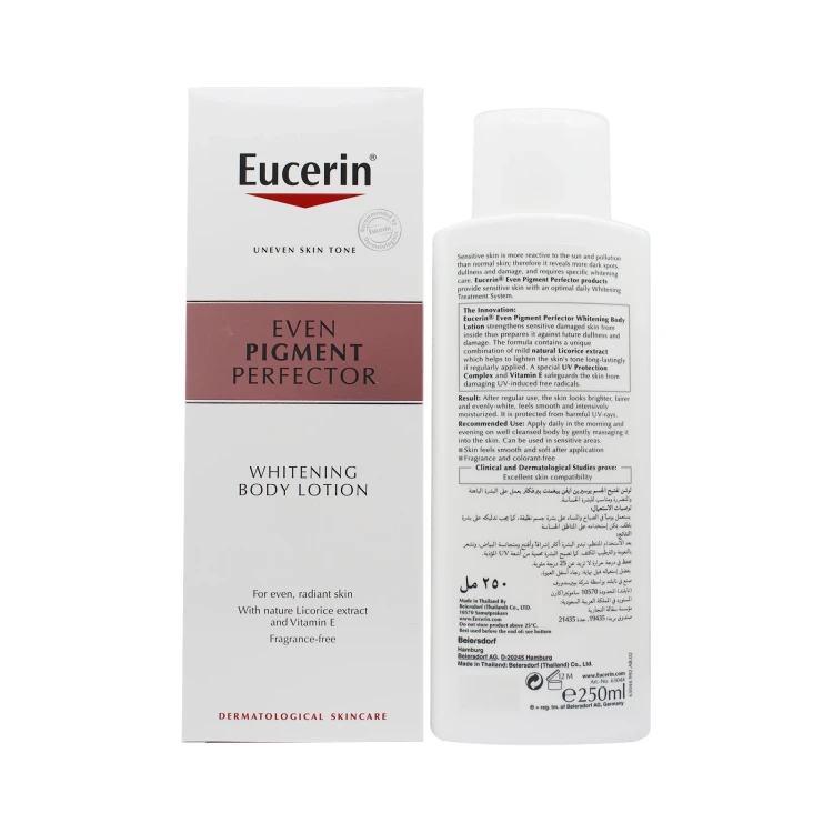 Eucerin Whitening Body Lotion 250 ML