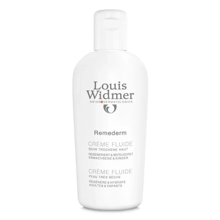 Louis Widmer Remederm Fluid Cream NP 200Ml 235