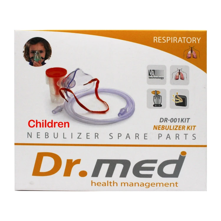 Dr.Med Nebulizer Mask Kit Children DR-001KIT