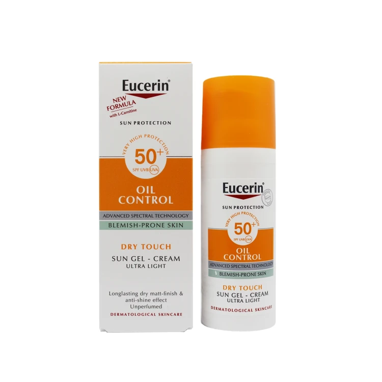 Eucerin Sun Oil Control 50 ML