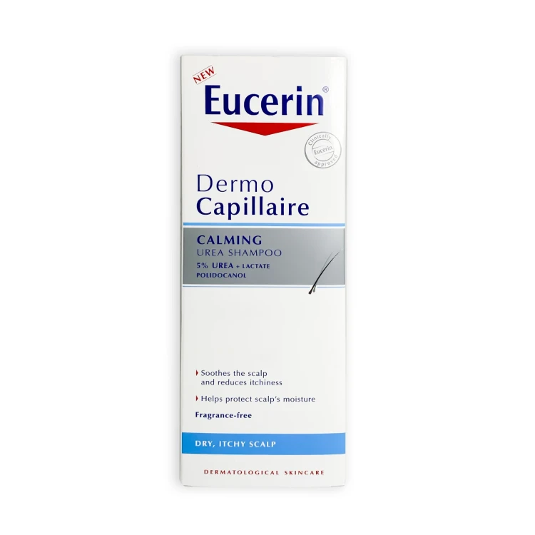 Eucerin Dermo Cappillaire Shampoo 250 ML