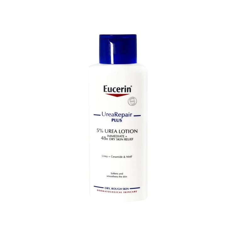 Eucerin Complete Repair 5 % Urea Moist. Lotion