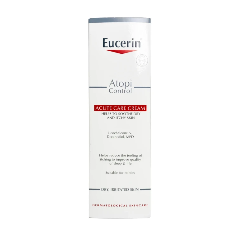 Eucerin Atopic Acute Care Cream 40 ML