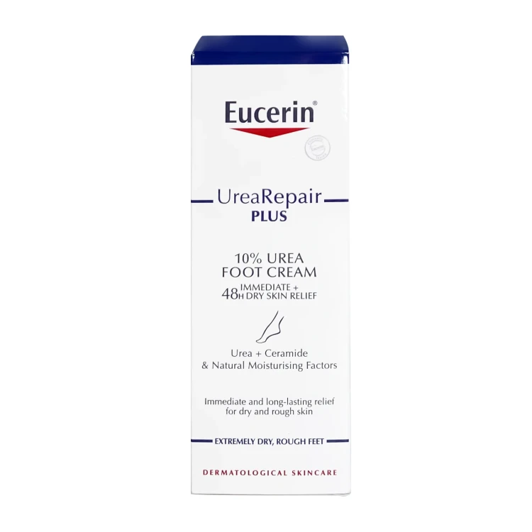 Eucerin Foot Cream 100 63300