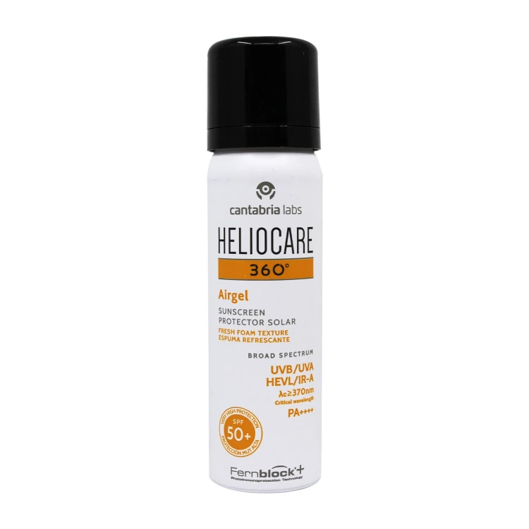 Heliocare 360 Airgel Spf50 - 60Ml