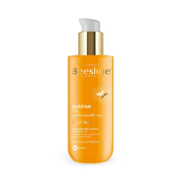 Beesline Suntan Oil 200ml