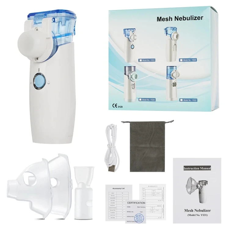 Mesh Nebulizer YS 31