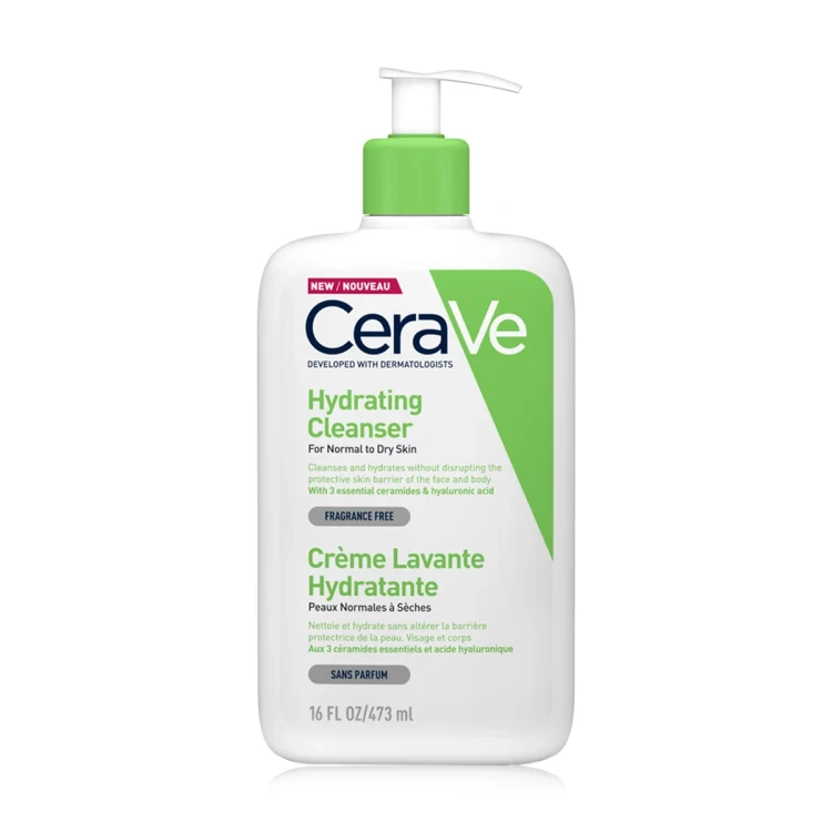 CERAVE HYDRATING CLEANSER 473M