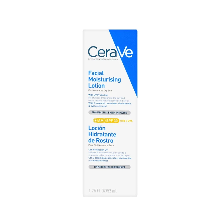 CERAVE FACIAL MOISTURIZING LOTION F30 52ML