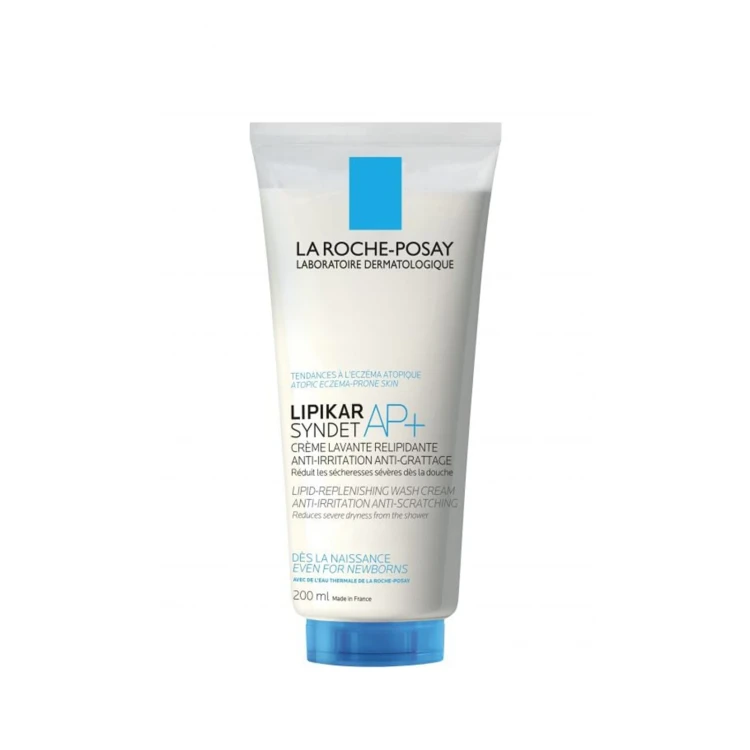 LA Roche Lipikar Syndet AP+ 200ml