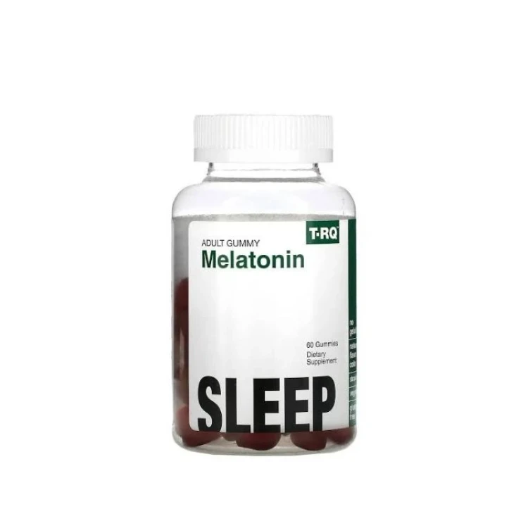 T.RQ Melatonin Adult 60 Gummies