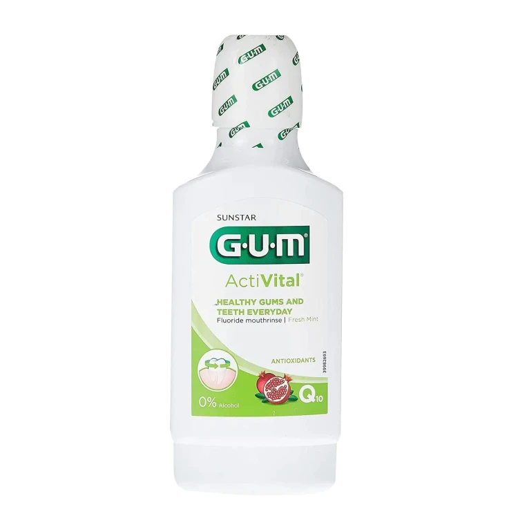 Butler Gum Activital Mouth Wash 300ml