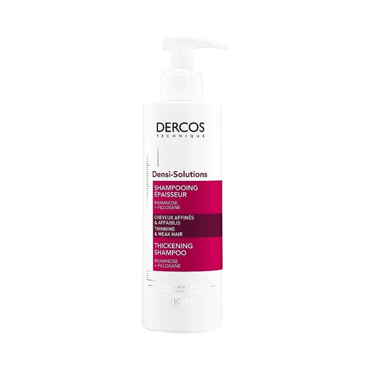 Vichy dercos densi thick Shampoo 250ml