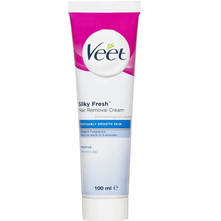 Veet Hair Removal Cream Sensitive 100ml