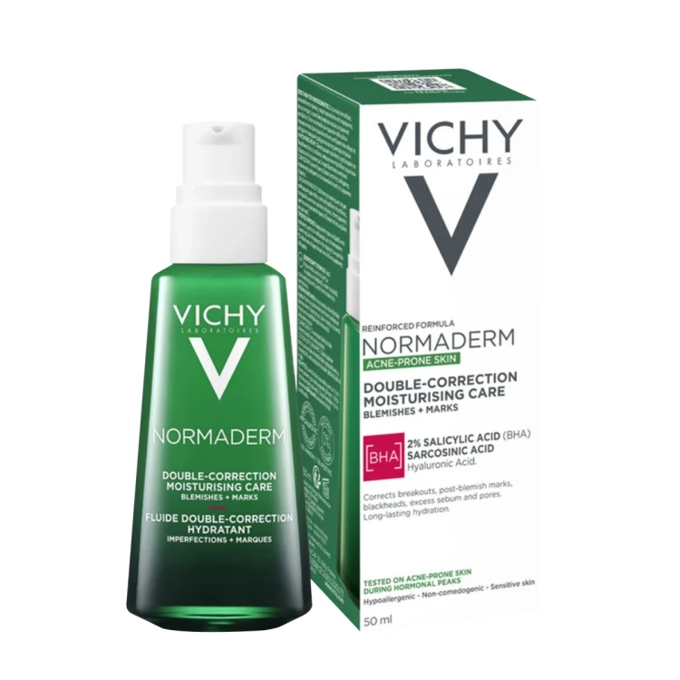 Vichy NORMA PHYTO DOUBLE CORRECT DAILY CARE 50ML