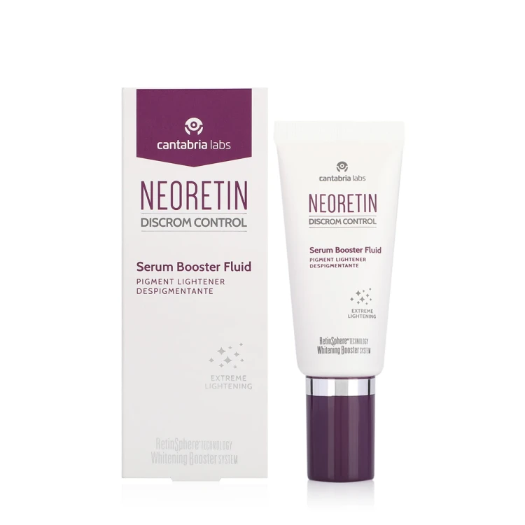 Neoretin Discrom Control Serum Booster Fluid 30ml