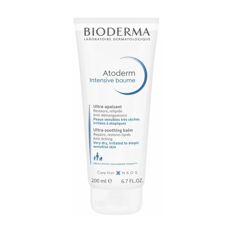 BIODERMA Atoderm Intensive Baume 200ml