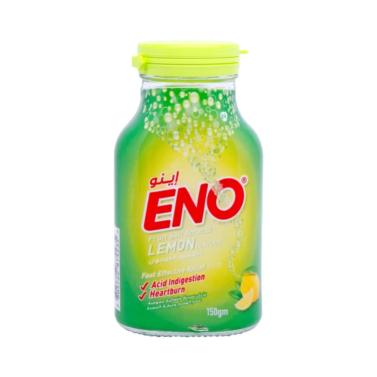 Eno Fruit Salt Lemon 150 Gm