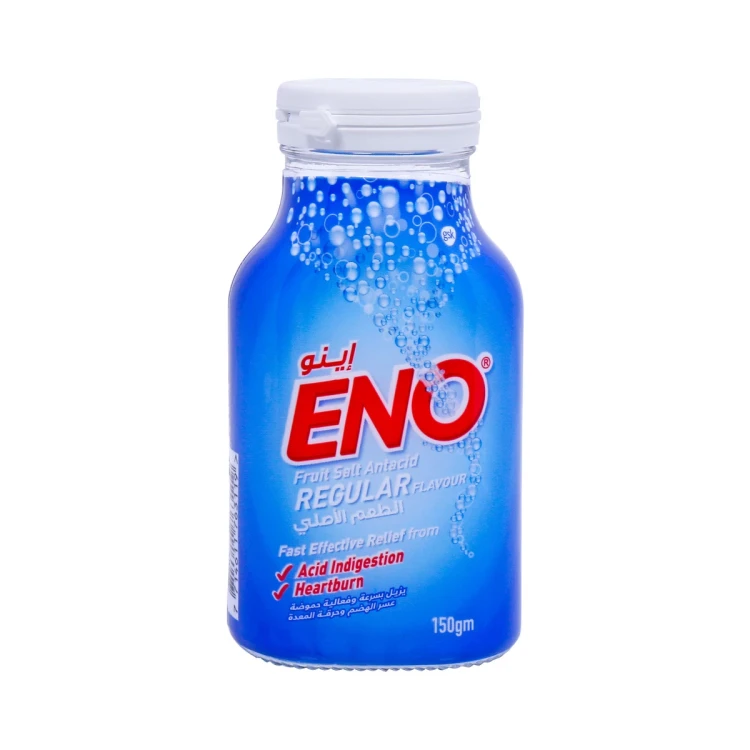 Eno Fruit Salt Regular 150 Gm