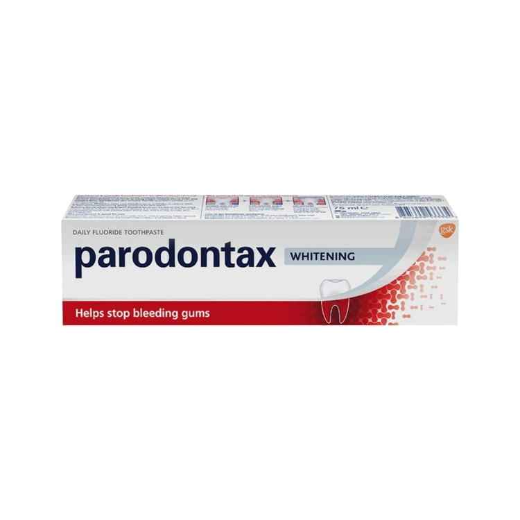 Parodontax Whitening Toothpaste 75ml GS332