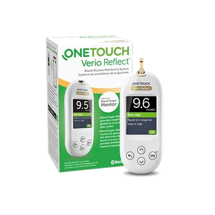 One Touch Verio Offer Kit + 50 Strips  72164