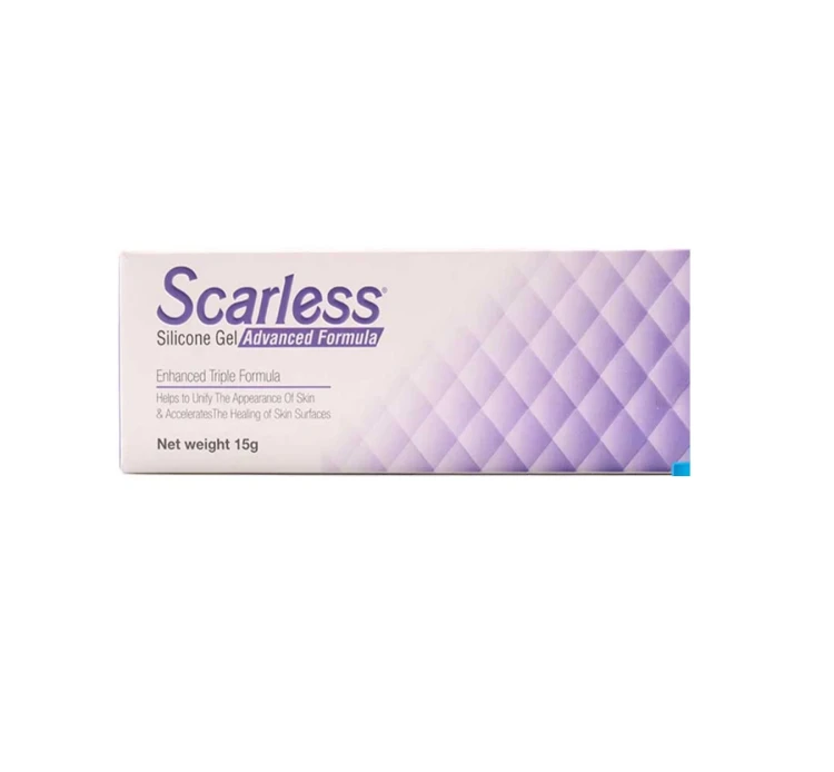 SCARLESS GEL 15GM