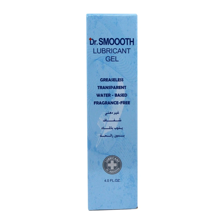 DR. SMOOTH LUBRICANT GEL