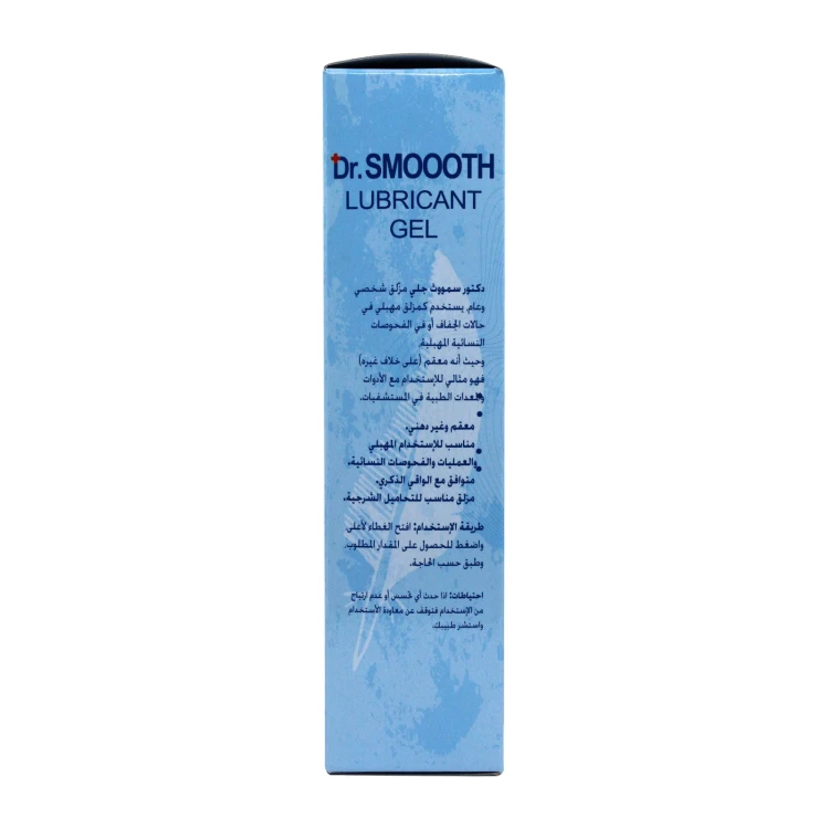 DR. SMOOTH LUBRICANT GEL