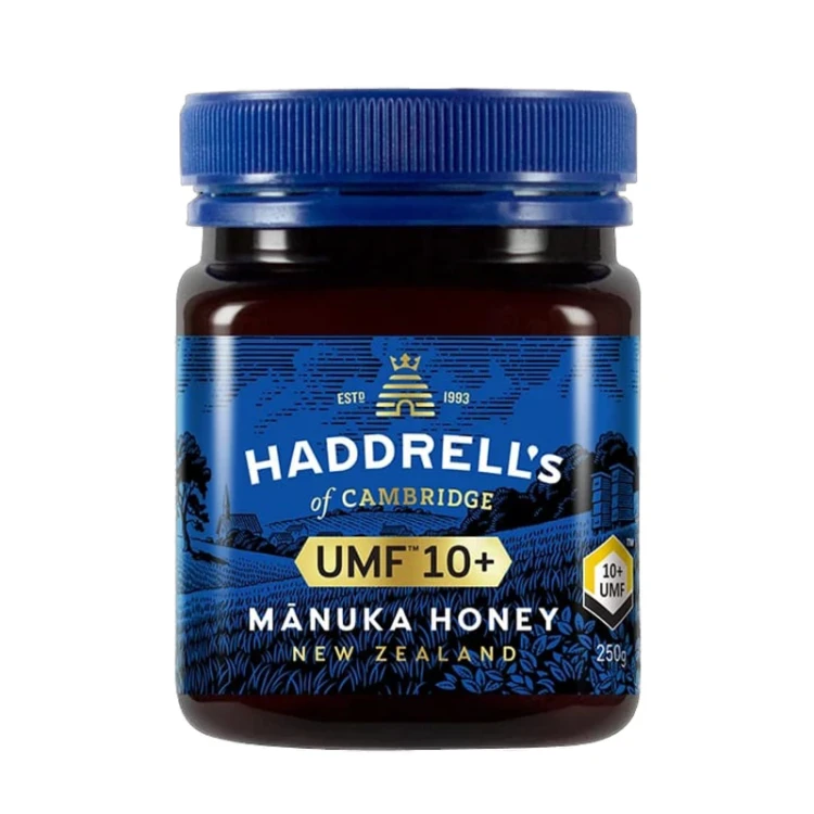 Haddrells Manuka  Honey  UMF10  250G