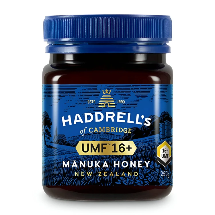 Haddrells Manuka Honey UMF 16  250G