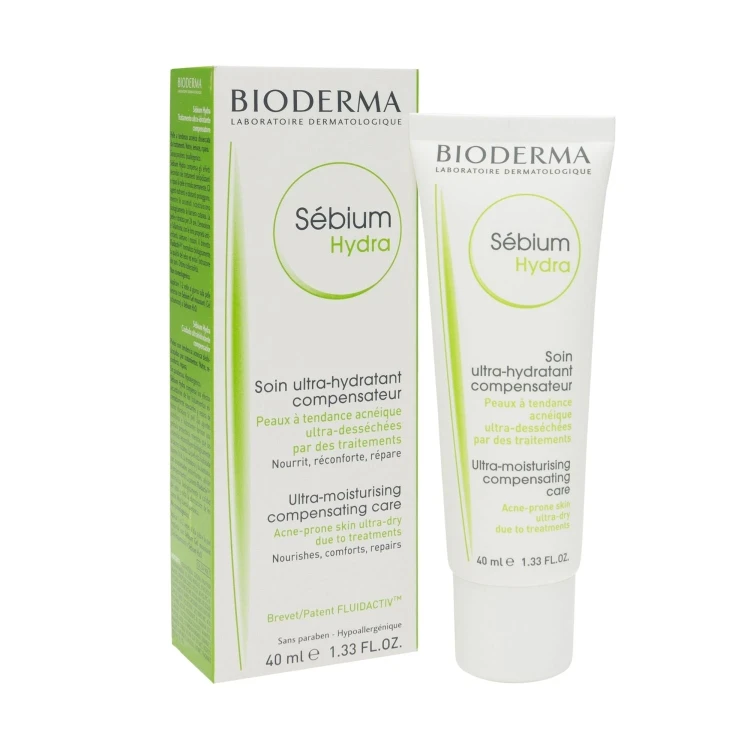 B/D Sebium Hydra Moist.Crm40mL 173069